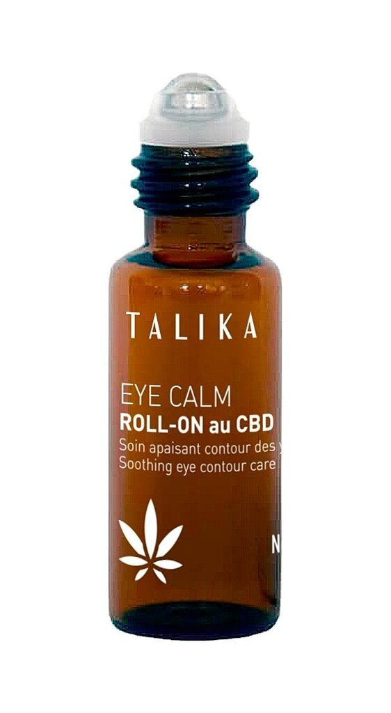 silmakontsentraat talika eye calm roll on, 10ml hind ja info | Silmakreemid, seerumid | kaup24.ee