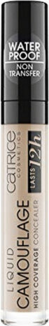 Näokorrektor Liquid Camouflage Catrice (5 ml) hind ja info | Jumestuskreemid, puudrid | kaup24.ee