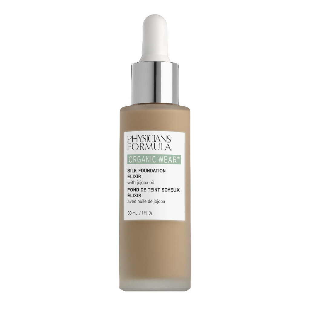 Physicians Formula Organic Wear®Silk Foundation Elixir jumestuskreem, 05 - Medium hind ja info | Jumestuskreemid, puudrid | kaup24.ee