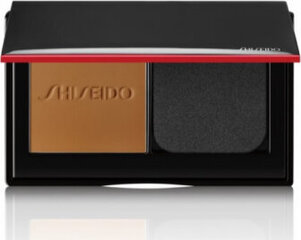 Puudri meigialus Shiseido 440 Amber hind ja info | Jumestuskreemid, puudrid | kaup24.ee