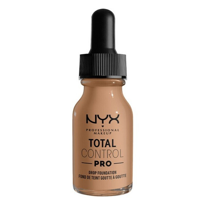 Vedel meigipõhi Total Control Pro NYX: Värvus - vanilla hind ja info | Jumestuskreemid, puudrid | kaup24.ee