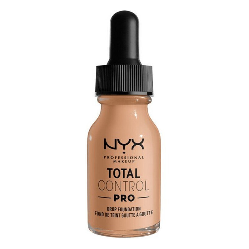 Vedel meigipõhi Total Control Pro NYX: Värvus - vanilla hind ja info | Jumestuskreemid, puudrid | kaup24.ee