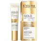 Silma- ja huulekontuuri rõhutav kreem Eveline Gold Lift Expert 50+/70+ 15 ml hind ja info | Silmakreemid, seerumid | kaup24.ee