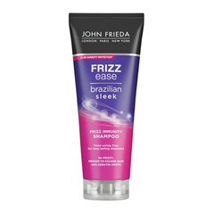 Шампунь John Frieda Frizz Ease Brazilian Sleek (250 ml) цена и информация | Шампуни | kaup24.ee