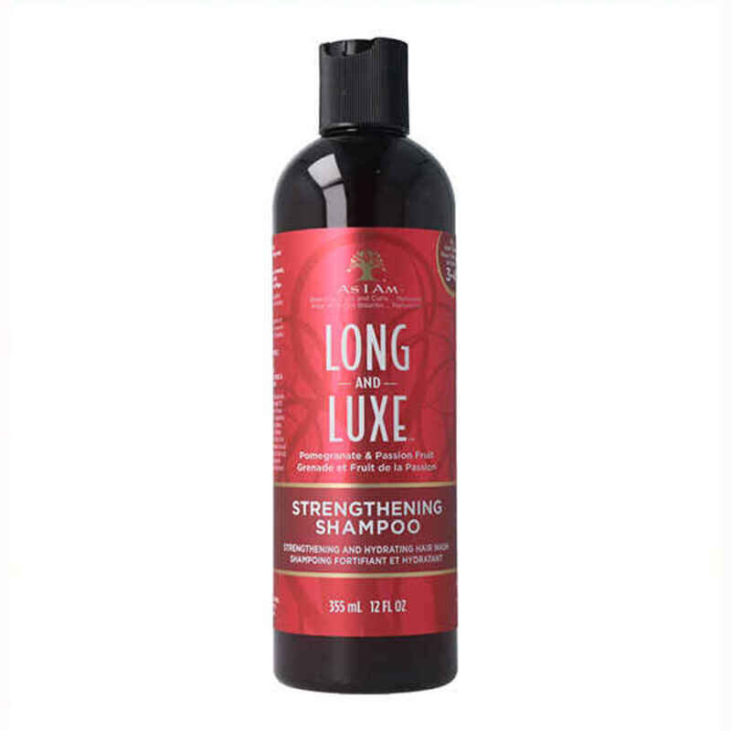 Šampoon Long And Luxe Strengt As I Am (355 ml) hind ja info | Šampoonid | kaup24.ee