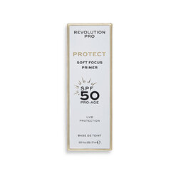 Meigipõhi SPF 50 Protect Soft Focus (Primer) 27 ml цена и информация | Пудры, базы под макияж | kaup24.ee