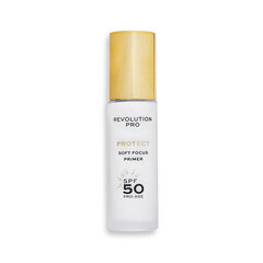 Meigipõhi SPF 50 Protect Soft Focus (Primer) 27 ml цена и информация | Пудры, базы под макияж | kaup24.ee