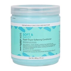 Palsam Aunt Jackie's Kids Soft & Sassy Softening (426 g) hind ja info | Juuksepalsamid | kaup24.ee