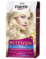 Schwarzkopf Ultrablond Juuksevärv Intensiivse Kreemi 128 ml hind ja info | Juuksevärvid | kaup24.ee