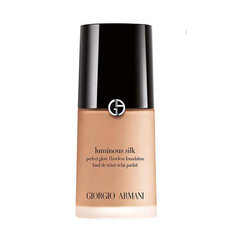 База под макияж Giorgio Armani Luminous Silk Foundation 3.5 Light Warm цена и информация | Пудры, базы под макияж | kaup24.ee