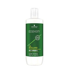 Värviaktivaator Essensity Schwarzkopf 8 vol 2,5 % Emulsioon Activ (1000 ml) hind ja info | Juuksevärvid | kaup24.ee