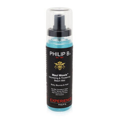 Капиллярный туман Philip B Maui Wowie Beach Mist (100 ml) цена и информация | Средства для укладки волос | kaup24.ee