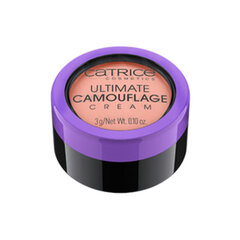 Näokorrektor Catrice Ultimate Camouflage 100-c brightening peach (3 g) hind ja info | Jumestuskreemid, puudrid | kaup24.ee