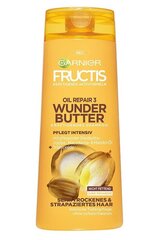 DE Garnier Fructis Oil Repair 3 - Toitev šampoon, intensiivne hooldus väga kuivadele juustele, sheavõiga, 250ml hind ja info | Šampoonid | kaup24.ee