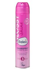 Balea, Juuksepuuder Glossy & Shine, 300ml (Saksa toode) hind ja info | Viimistlusvahendid juustele | kaup24.ee