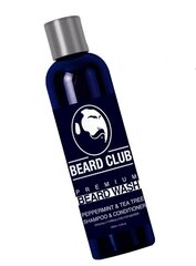 Habemešampoon Beard Wash 100 % naturaalne (125 ml) (Renoveeritud A+) hind ja info | Šampoonid | kaup24.ee