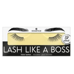 Накладные ресницы Essence Lash Like a Boss цена и информация | Накладные ресницы, керлеры | kaup24.ee