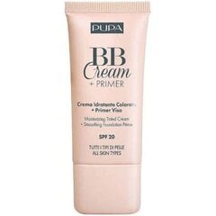 Meigi aluskreem Bb Cream + Primer (30 ml) (Renoveeritud A+) hind ja info | Jumestuskreemid, puudrid | kaup24.ee