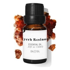 Природное масло Daffoil Aceite Esencial мирра 10 ml цена и информация | Эфирные, косметические масла, гидролаты | kaup24.ee