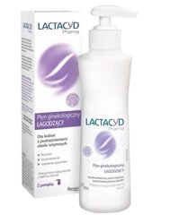 Lactacyd Pharma intiimpesugeel, 250 ml hind ja info | Intiimhügieeni tooted | kaup24.ee