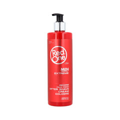 Raseerimisjärgne palsam Red One Extreme After Shave Cream Köln, 400 ml hind ja info | Raseerimisvahendid | kaup24.ee