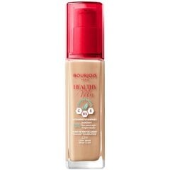 Jumestuskreem Bourjois Healthy Mix Radiant Foundation 53-Hele beež, 30ml hind ja info | Jumestuskreemid, puudrid | kaup24.ee