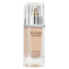 Estée Lauder Re-Nutriv Ultra Radiance SPF20 jumestuskreem 2N1 Desert Beige, 30ml цена и информация | Пудры, базы под макияж | kaup24.ee