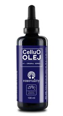 Kehaõli Renovality CelluO 100 ml цена и информация | Кремы, лосьоны для тела | kaup24.ee