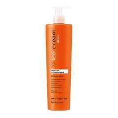 Inebrya IC Dry-T Leave-In Conditioner b/s 300ml hind ja info | Juuksepalsamid | kaup24.ee