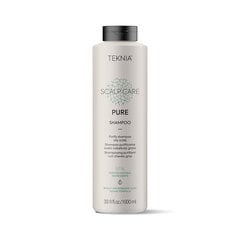 Шампунь Lakmé Teknia Scalp Care Pure (1 L) цена и информация | Шампуни | kaup24.ee