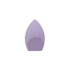 Био губка для макияжа Donegal Blending Sponge в фиолетовом цвете - эко-дружественное решение для безупречного макияжа. цена и информация | Кисти для макияжа, спонжи | kaup24.ee