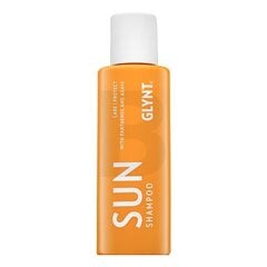 Glynt Sun Shampoo укрепляющий шампунь для волос, подвергшихся воздействию солнца 100 мл цена и информация | Шампуни | kaup24.ee