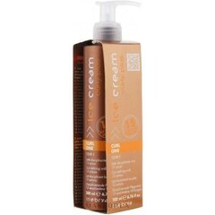 Inebrya IC Curly Plus Curl One Curly Hair 200ml hind ja info | Juuksepalsamid | kaup24.ee