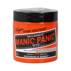 Полуперманентное окрашивание Manic Panic Panic High Оранжевый Веган (237 ml) цена и информация | Краска для волос | kaup24.ee