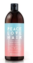 Шампунь Barwa Peace Love Hair для увлажнения волос, объем 480 мл цена и информация | Шампуни | kaup24.ee