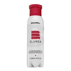 Goldwell Elumen Long Lasting Hair Color полуперманентная краска для волос PlMint@10 200 мл цена и информация | Краска для волос | kaup24.ee