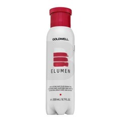 Goldwell Elumen Long Lasting Hair Color poolpüsiv juuksevärv GK@all 200 ml hind ja info | Juuksevärvid | kaup24.ee