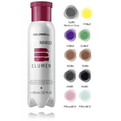 Goldwell Elumen Long Lasting Hair Color краска для волос RV@all 200 мл цена и информация | Краска для волос | kaup24.ee