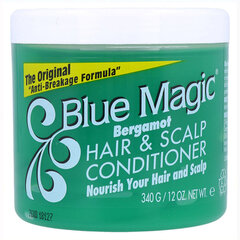 Palsam Blue Magic Green/Bergamot (300 ml) hind ja info | Juuksepalsamid | kaup24.ee