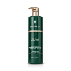 Rene Furterer Absolue Keratin Repairing Shampoo укрепляющий шампунь для очень сухих и поврежденных волос 600 мл цена и информация | Шампуни | kaup24.ee