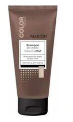 Marioni šampoon värvitud pruunidele juustele, 200 ml hind ja info | Šampoonid | kaup24.ee