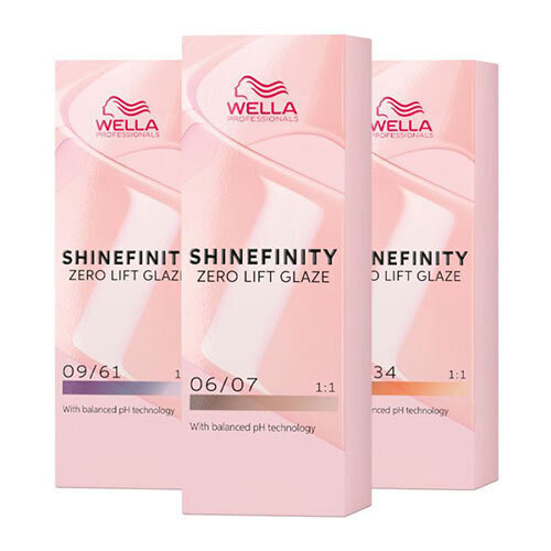 Wella Shinefinity 06/73 Gold 60 ml цена и информация | Juuksevärvid | kaup24.ee