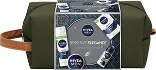 Nivea meeste tundlikud elegantsi jõulukinke hind ja info | Raseerimisvahendid | kaup24.ee