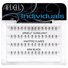 Ardell Individuaalsed Duralash hajutatud kimbu 56 ripsmepikendust Mini Black hind ja info | Kunstripsmed, ripsmekoolutajad | kaup24.ee