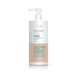 Toitev šampoon lokkis ja lainelistele juustele Restart Curl s (Nourishing Cleanser) цена и информация | Шампуни | kaup24.ee