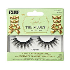 KISS Kunstripsmed Lash Couture Muses Collection Lash 02 hind ja info | Kunstripsmed, ripsmekoolutajad | kaup24.ee