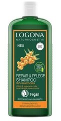 Logona, Taastus ja Hooldus, Šampoon, 250ml (Saksa toode) hind ja info | Šampoonid | kaup24.ee