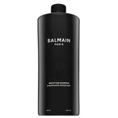 Juuksešampoon Balmain Homme Bodyfying Shampoo meestele, juuste maht, 1000 ml hind ja info | Šampoonid | kaup24.ee