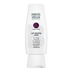 Крем для укладки волос Marlies Möller Soft Glossing Cream, 100 мл цена и информация | Средства для укладки волос | kaup24.ee