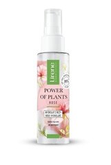 Сыворотка для лица Lirene Power of plants с гидролатом розы, 100 мл. цена и информация | Эфирные, косметические масла, гидролаты | kaup24.ee